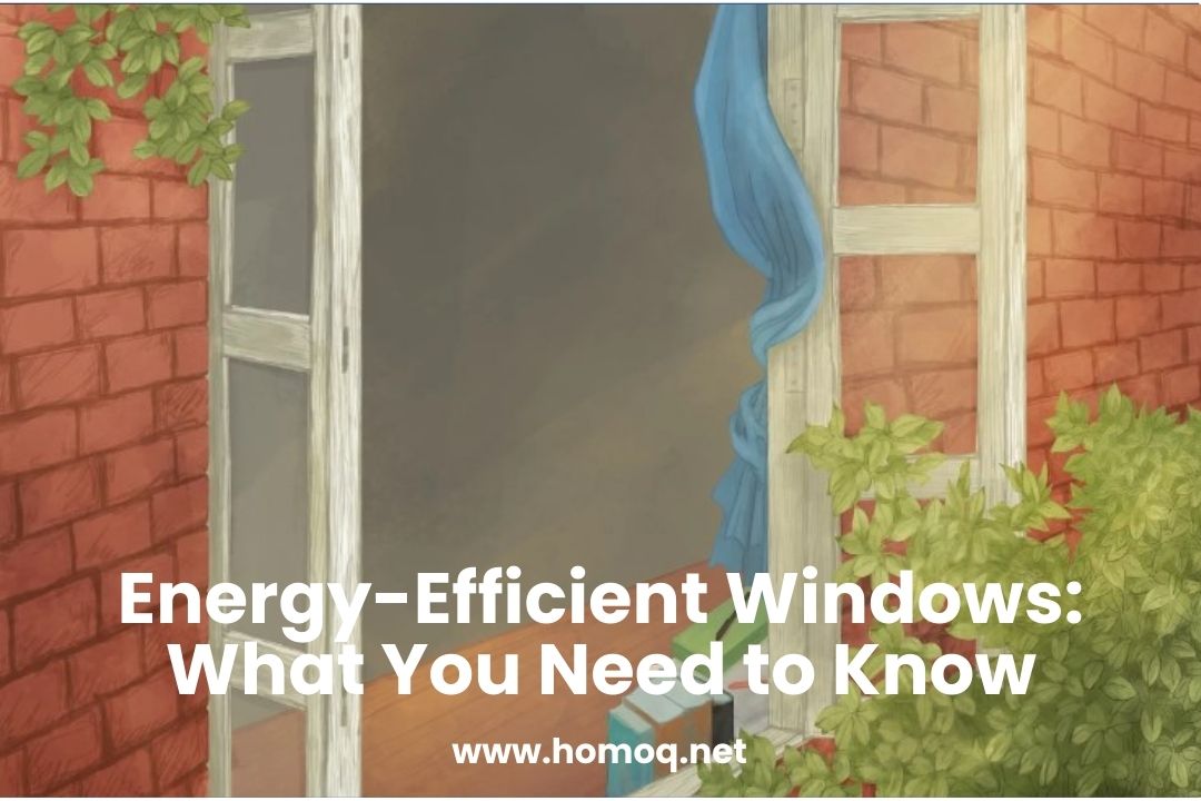 Energy-Efficient Windows: What You Need to Know