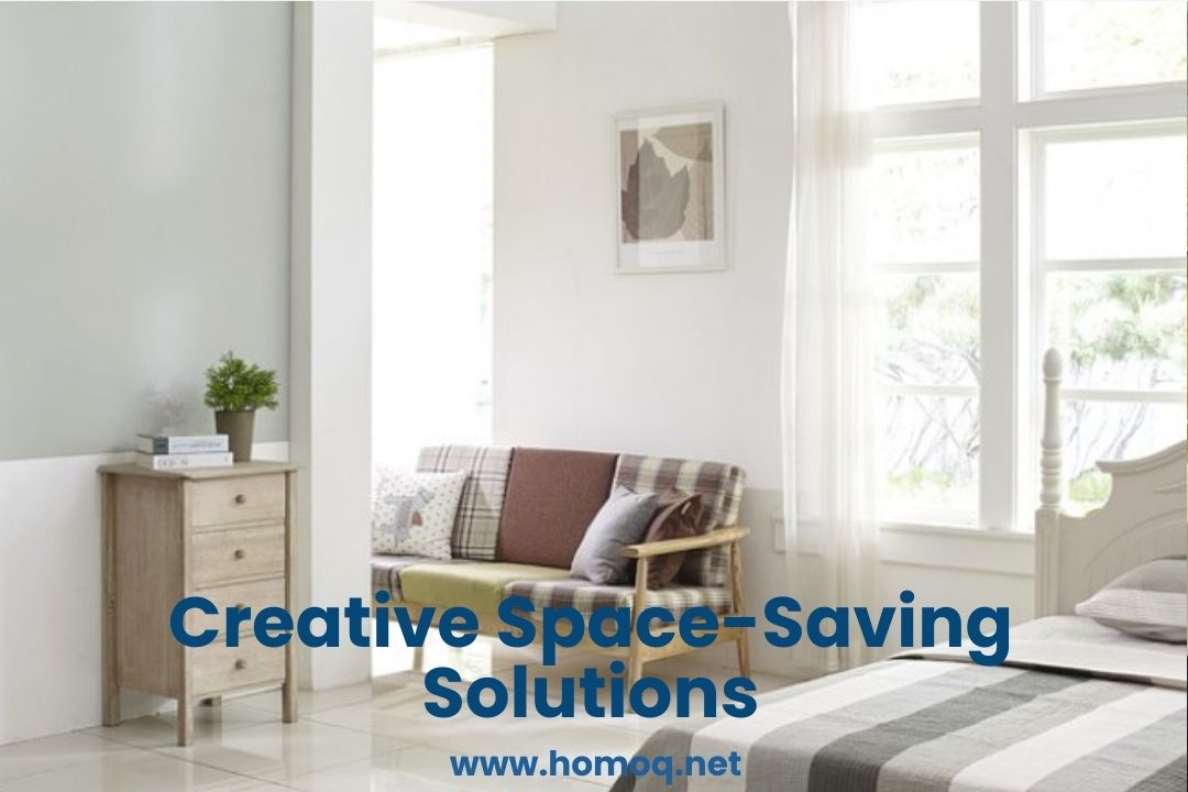 Creative Space-Saving Solutions