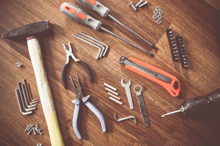 15 tools every homeowner should have