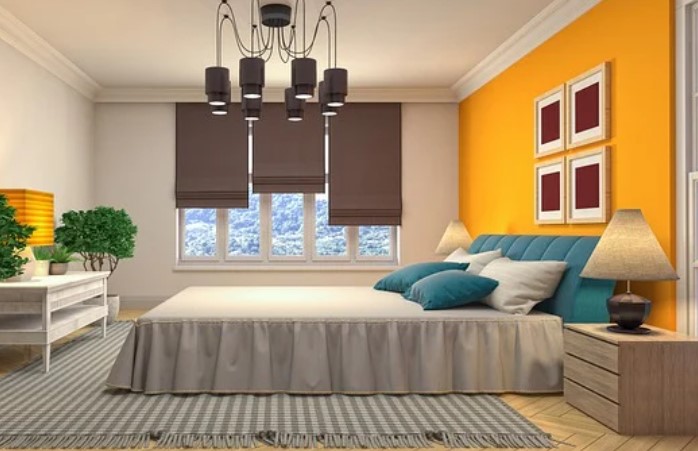 Bedroom Paint Colors Ideas
