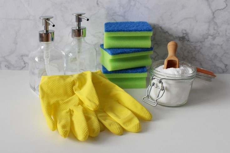 Best Homemade Cleaning Solution