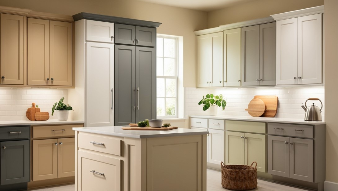 Best Neutral Kitchen Cabinet Colors for a Timeless Look
