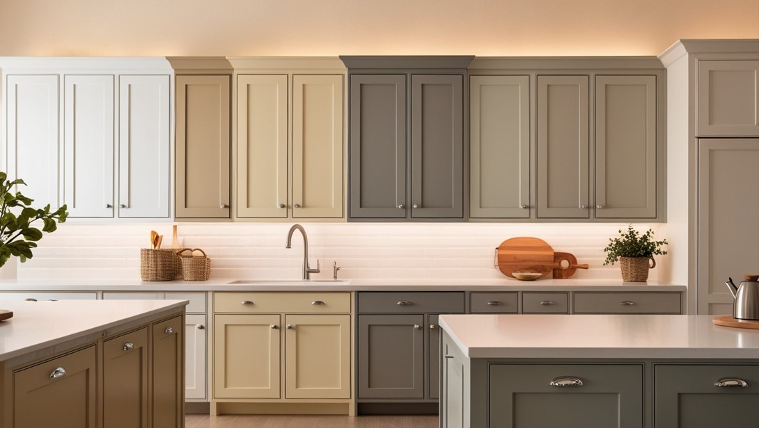 Best Neutral Kitchen Cabinet Colors for a Timeless Look
