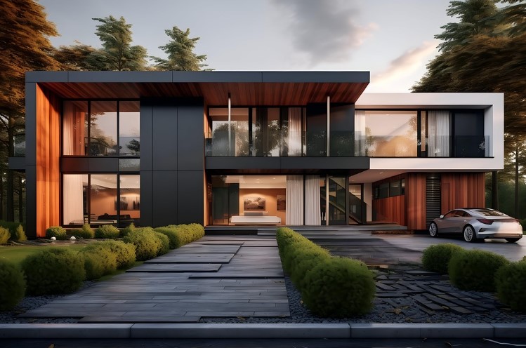 Curb Appeal Ideas for Front of House