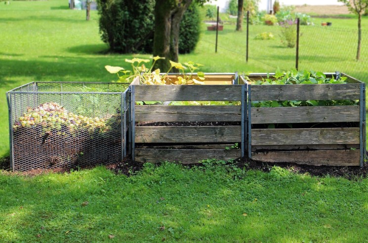DIY Garden Ideas from Recycled Materials