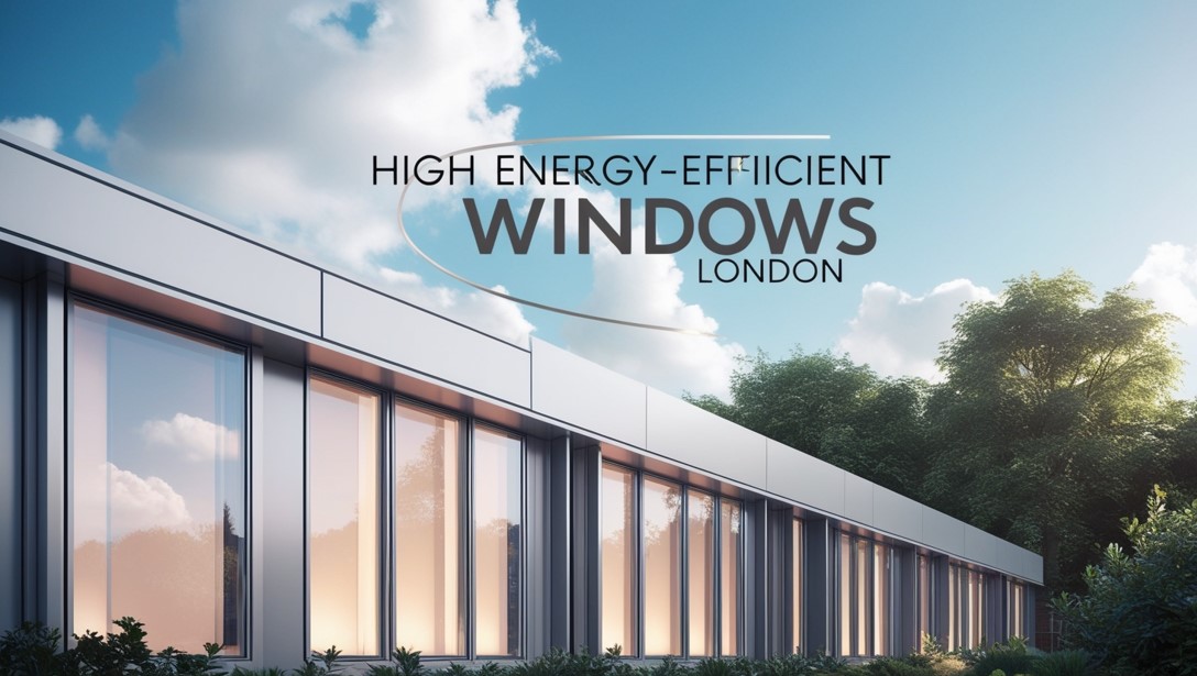 High Energy Efficient Windows London