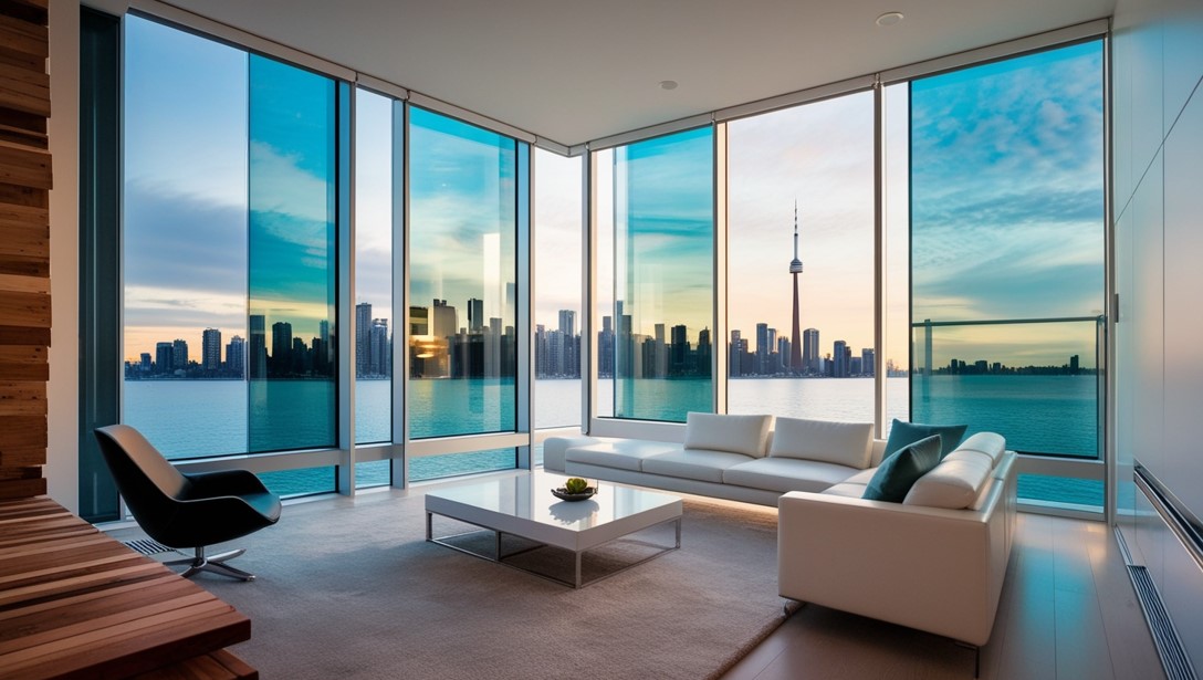 High Energy Efficient Windows Toronto