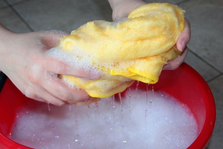Homemade All-Purpose Cleaner