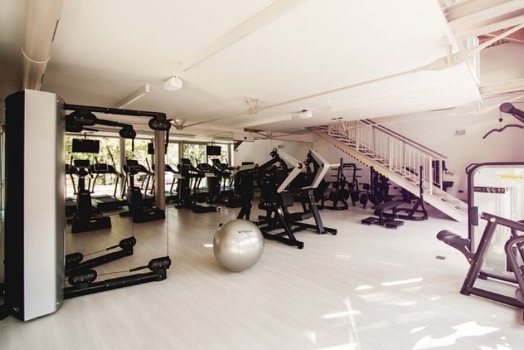 How to Make a Home Gym with No Money