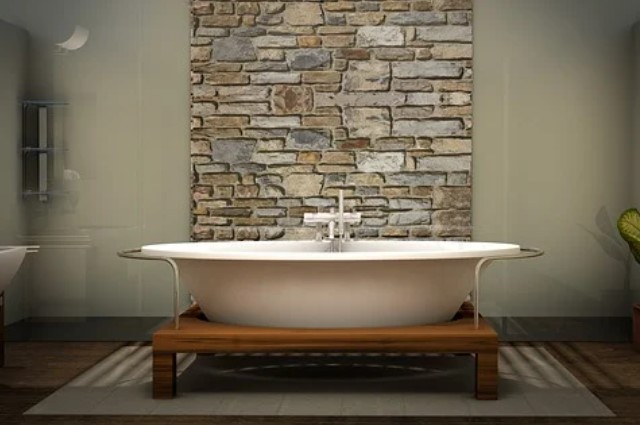 Peel and Stick Tiles for Bathroom