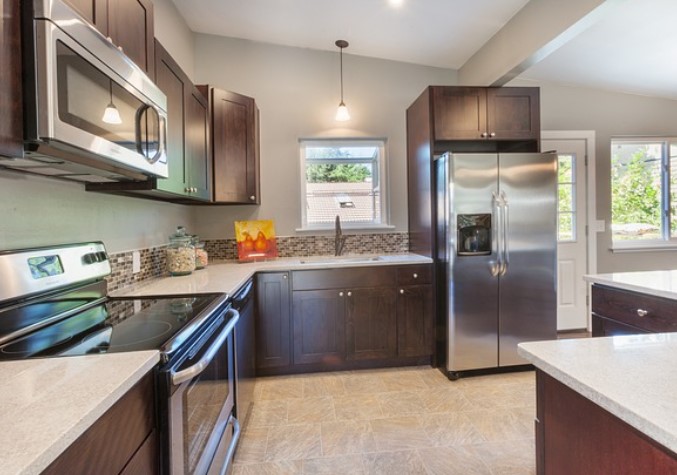 Peel and Stick Tiles for Kitchen