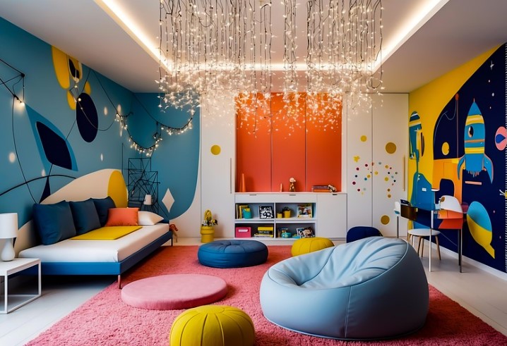 Reading Nook Ideas for Kids