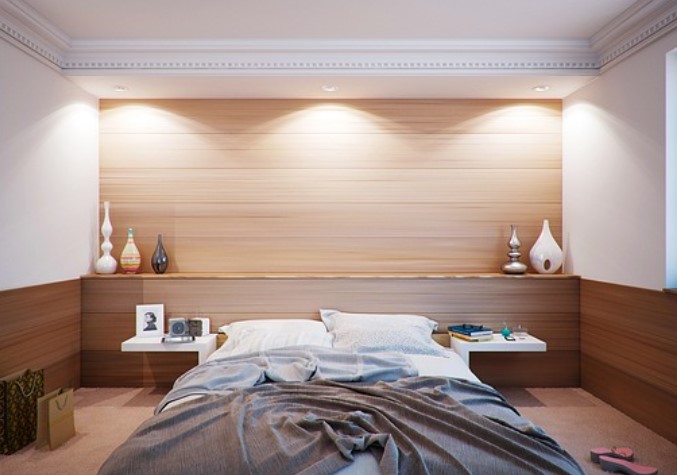 Storage Ideas for Small Spaces Bedroom