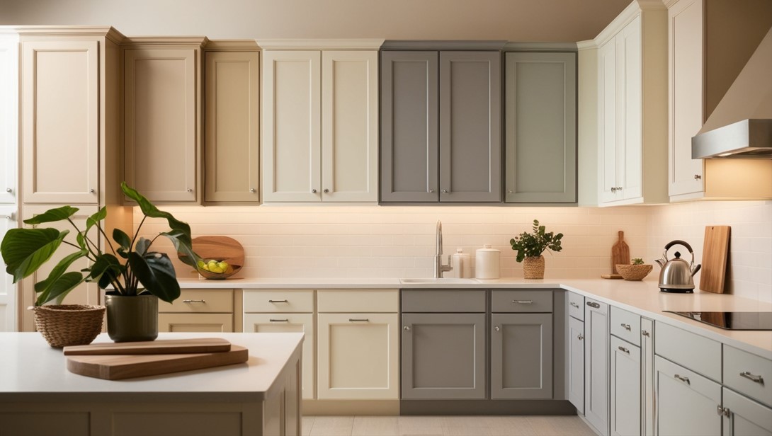 Best Neutral Kitchen Cabinet Colors for a Timeless Look