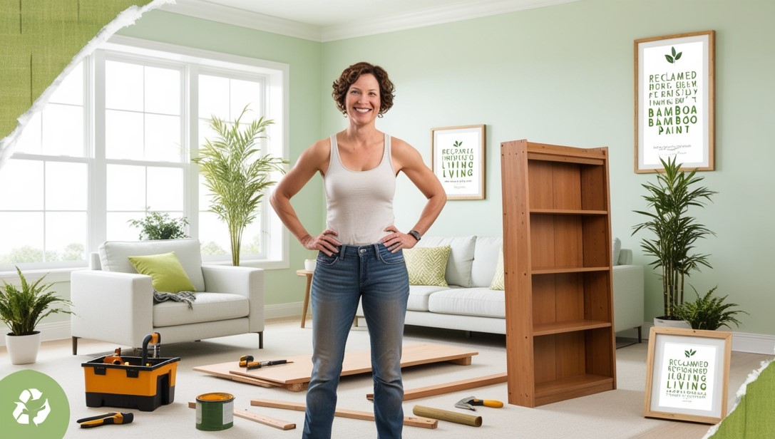 DIY Home Repair - Eco-Friendly Home Improvements for Sustainable Living
