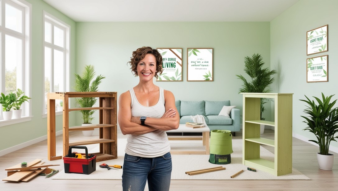 DIY Home Repair - Eco-Friendly Home Improvements for Sustainable Living