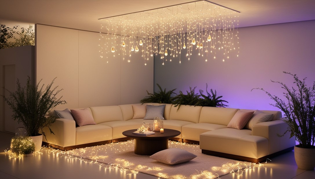 Decorative LED Lights for Home