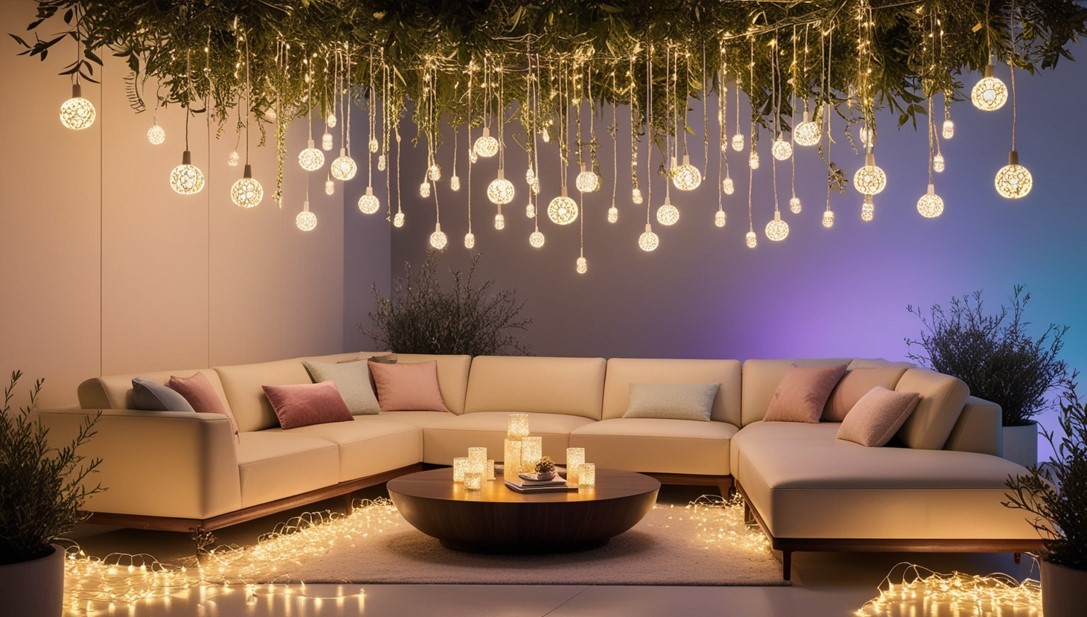 Decorative LED Lights for Home