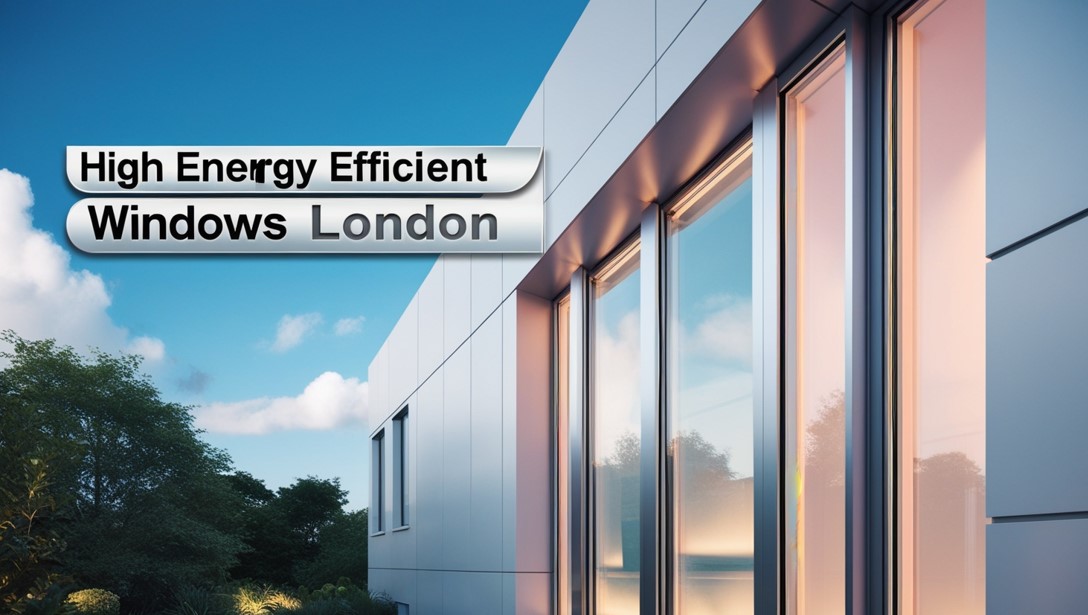 High Energy Efficient Windows London