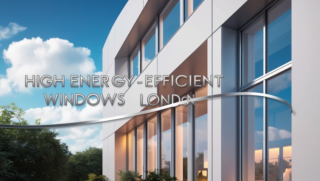 High Energy Efficient Windows London