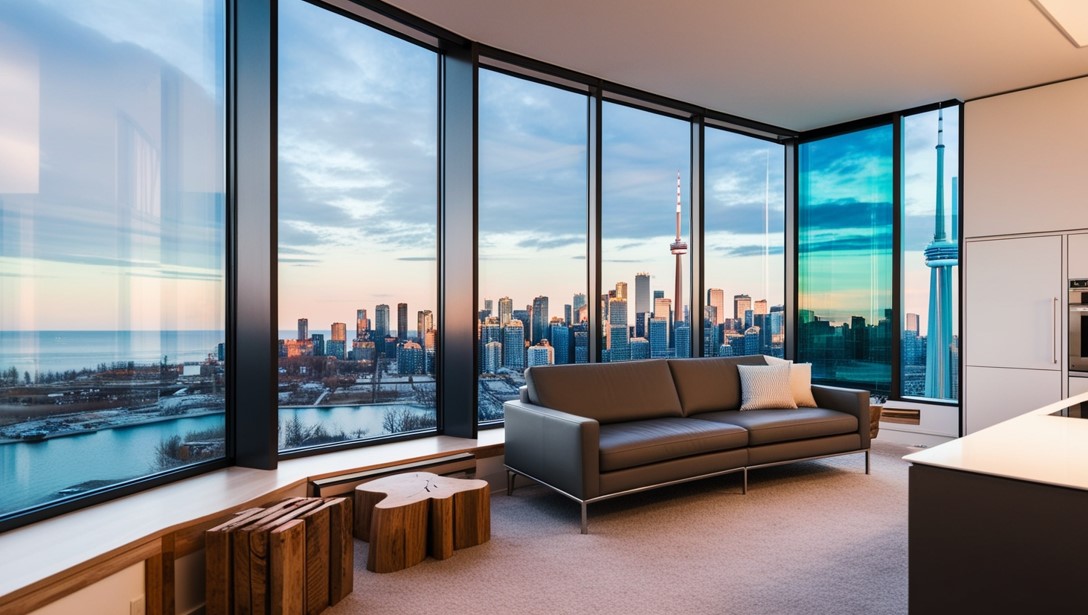 High Energy Efficient Windows Toronto