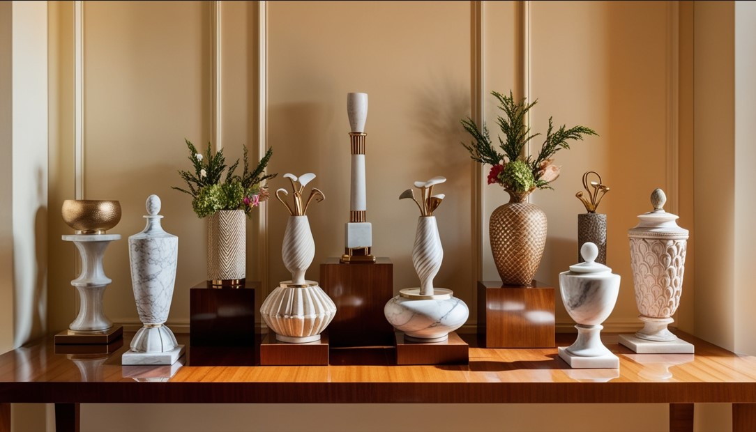 Home Decor Sculptures
