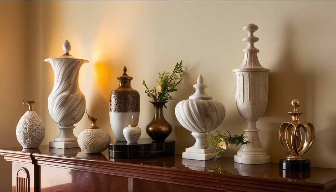 Home Decor Sculptures