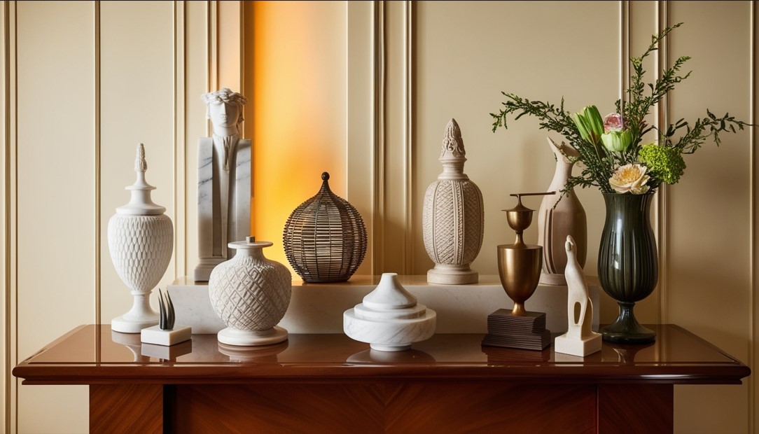 Home Decor Sculptures