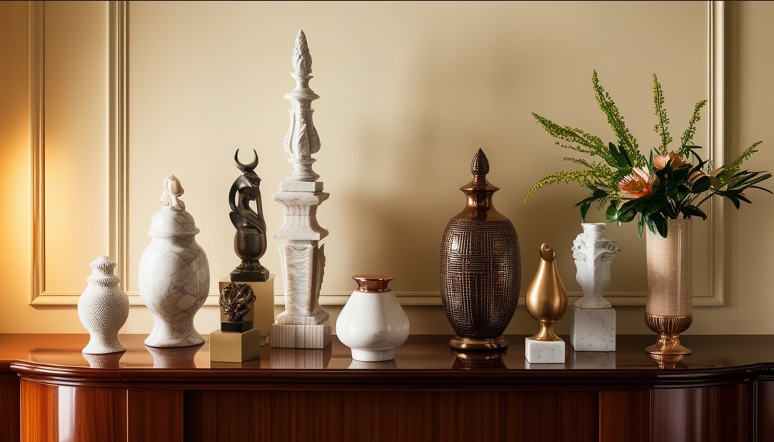 Home Decor Sculptures