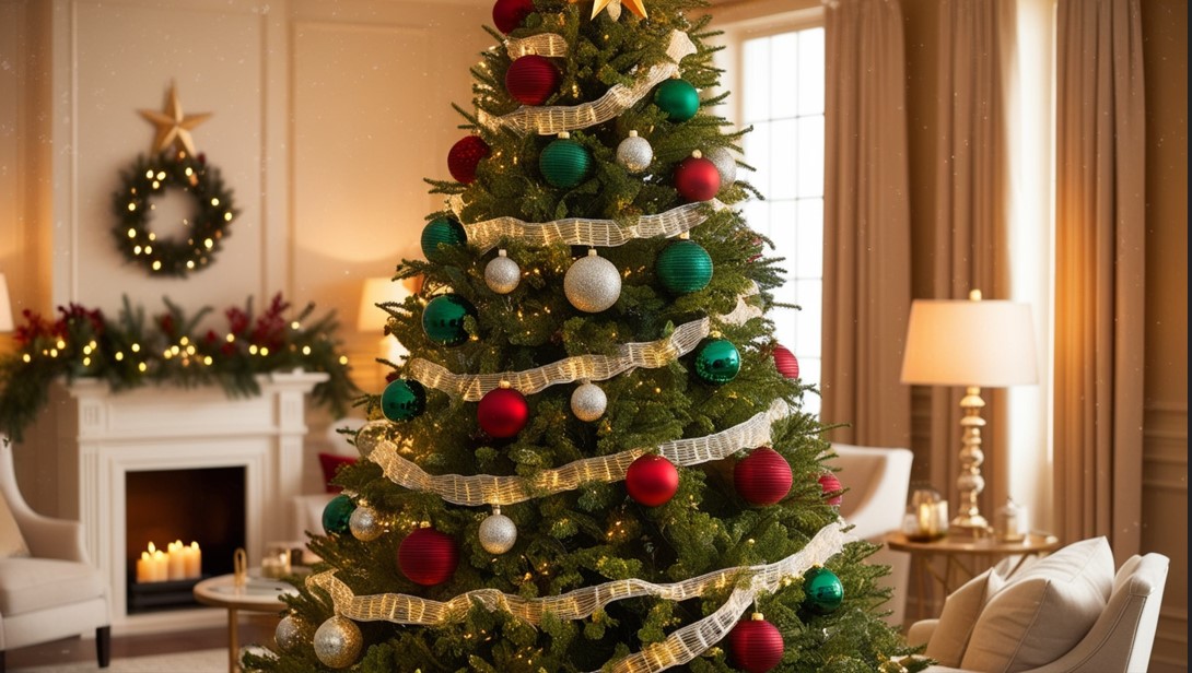 Home Decorators Collection Christmas Tree