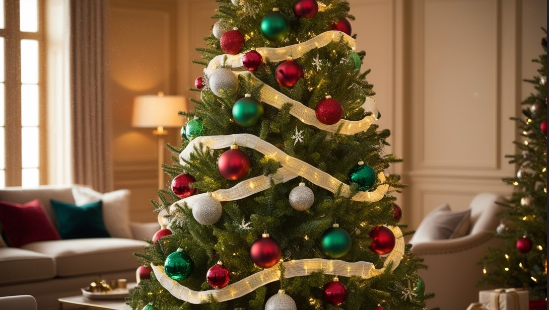 Home Decorators Collection Christmas Tree