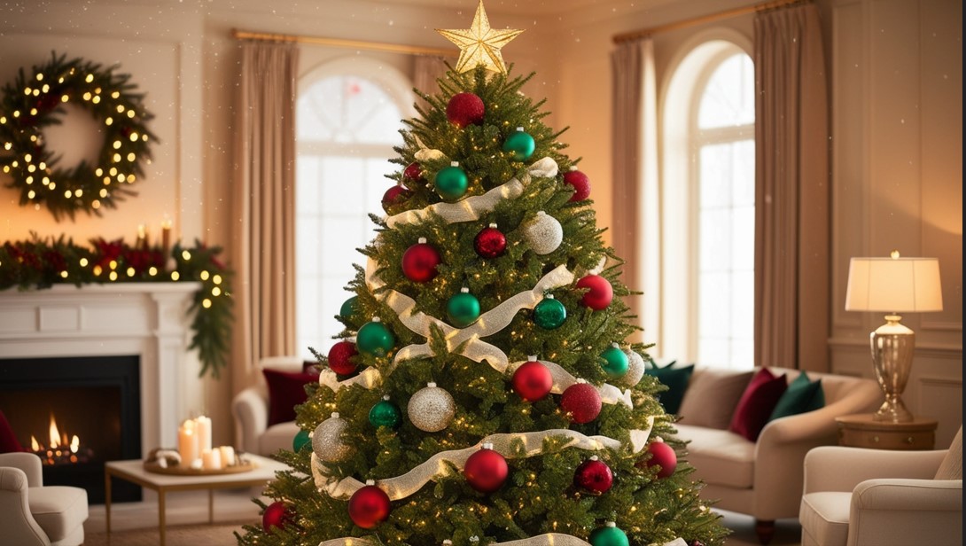 Home Decorators Collection Christmas Tree