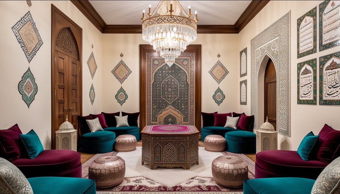 Islamic Home Decor