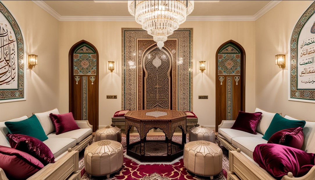Islamic Home Decor