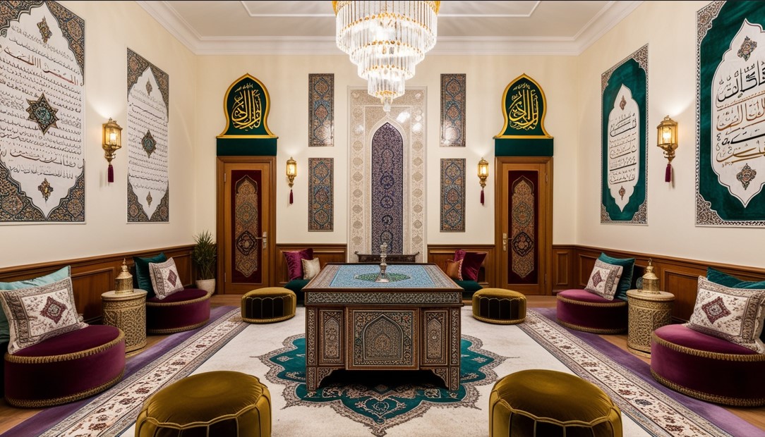 Islamic Home Decor