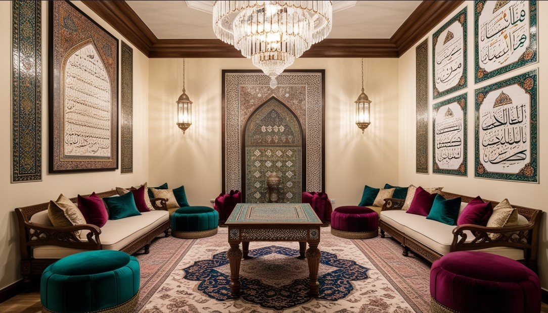 Islamic Home Decor