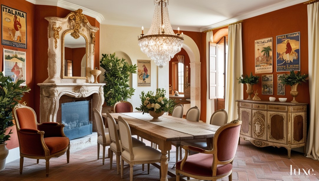 Italian Home Decor