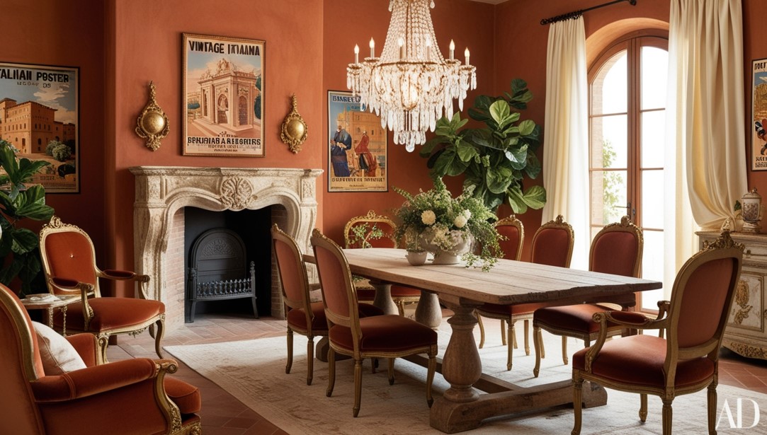 Italian Home Decor