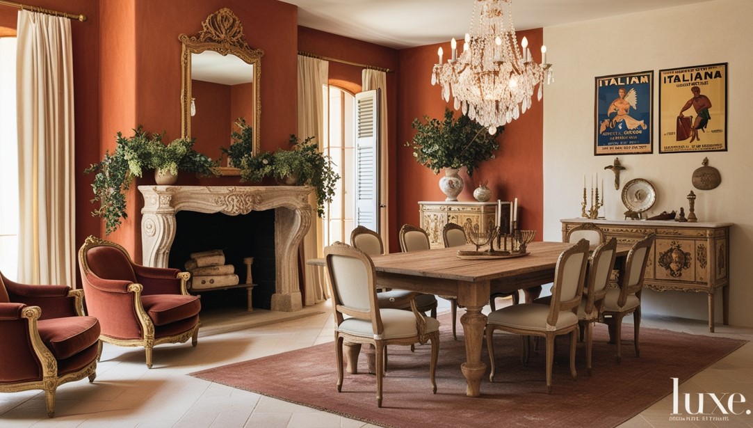 Italian Home Decor