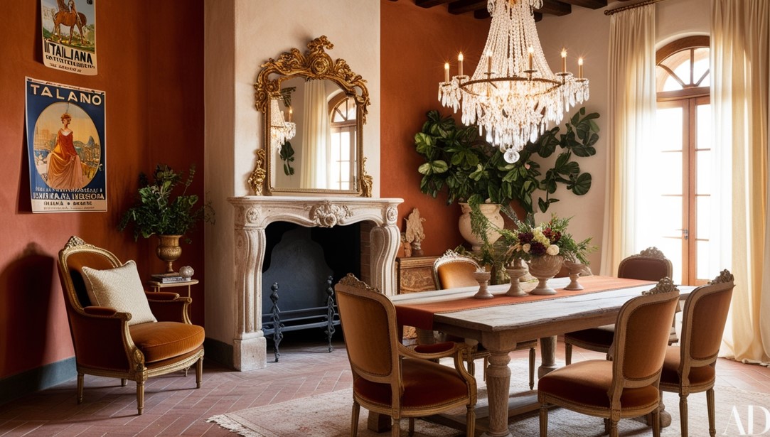 Italian Home Decor