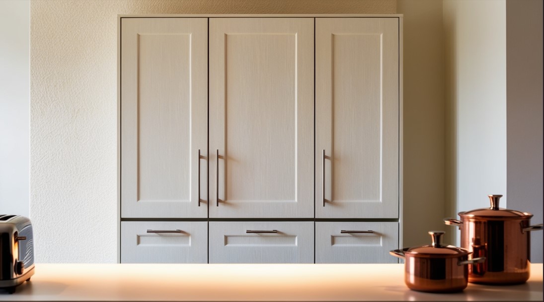 Kitchen Cabinet PVC Foam Board Furniture