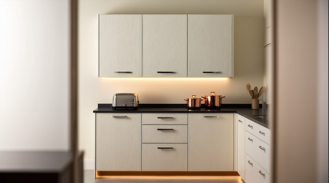 Kitchen Cabinet PVC Foam Board Furniture