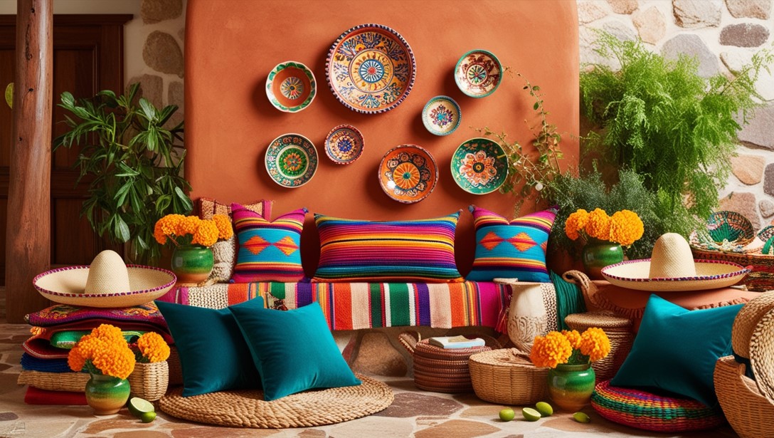 Mexican Home Decor