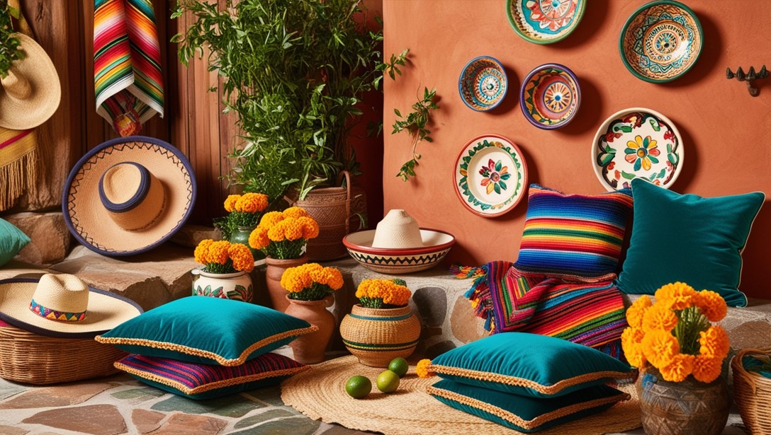 Mexican Home Decor
