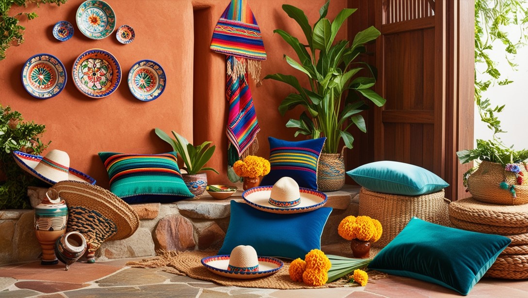 Mexican Home Decor