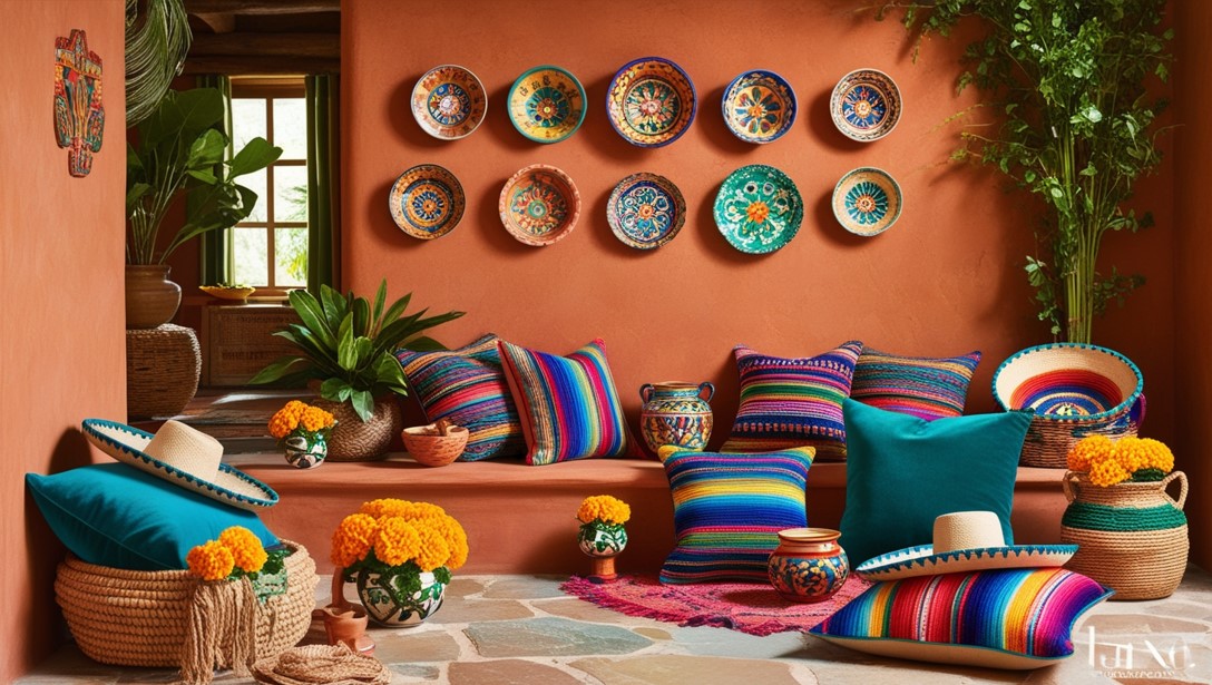 Mexican Home Decor