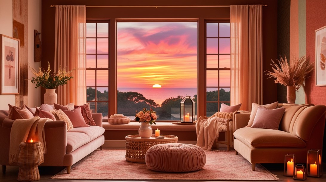 Sunset Home Decor