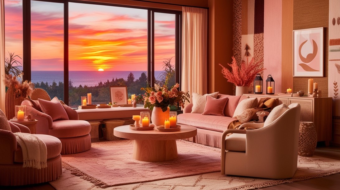 Sunset Home Decor