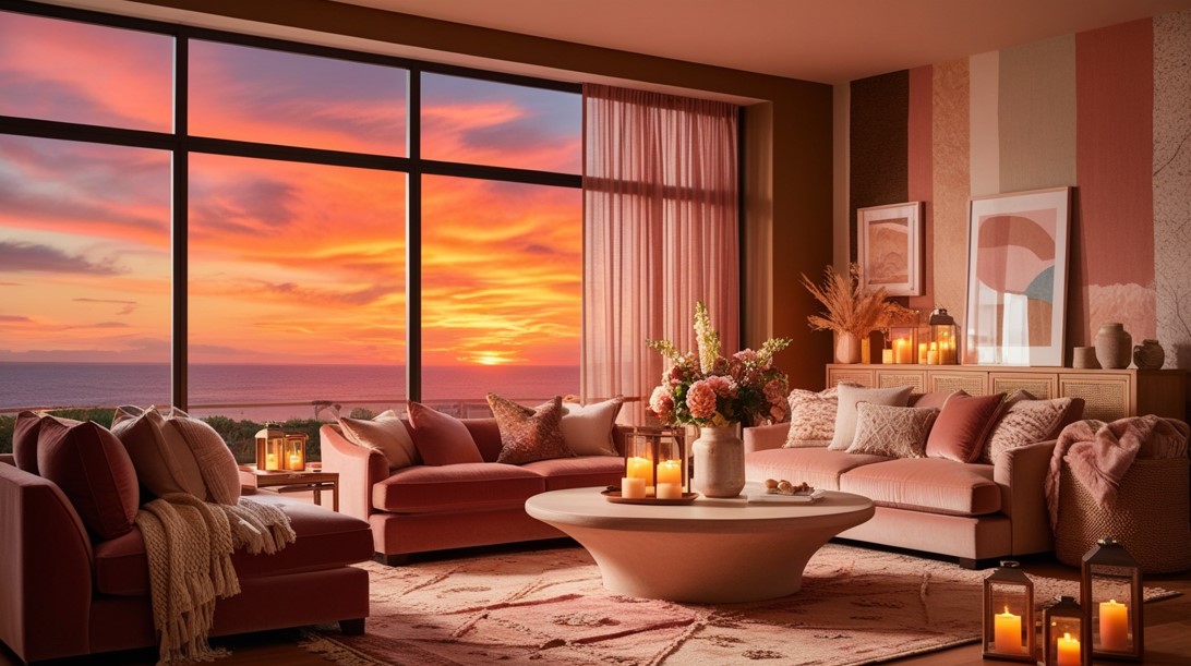 Sunset Home Decor
