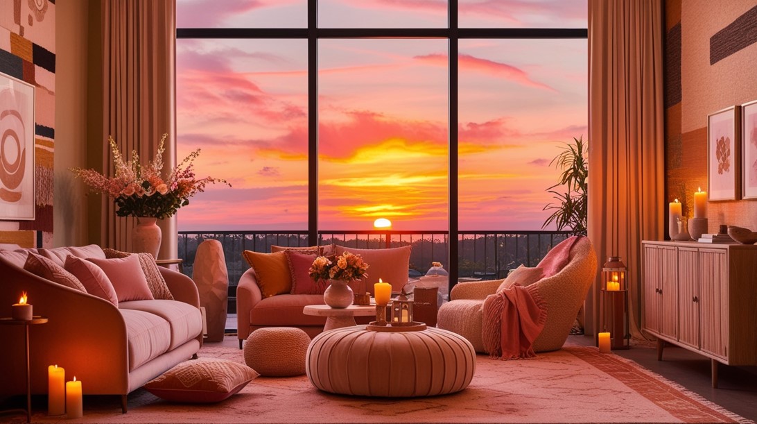 Sunset Home Decor